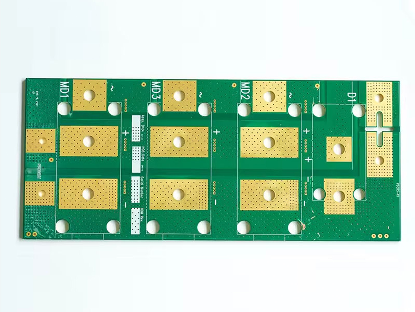 09-6L Communication PCB