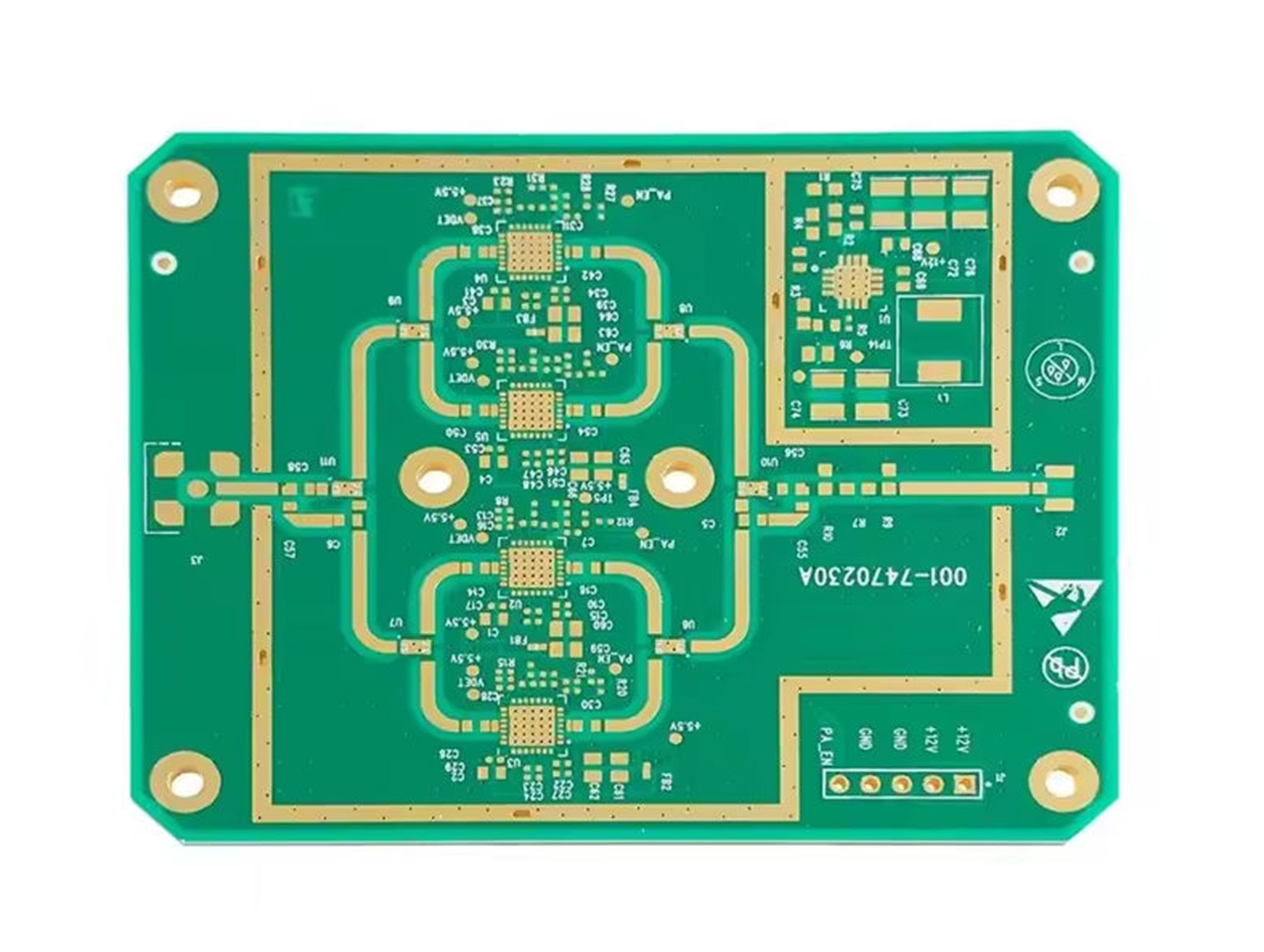 10-6L Consumer electronics board
