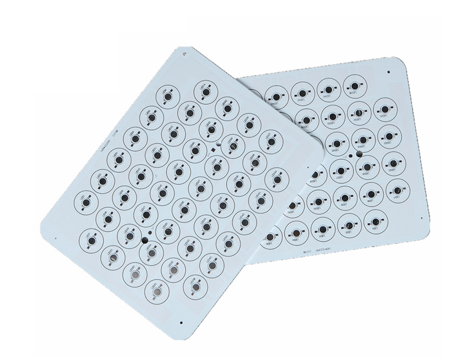 12-4L Automotive Light PCB